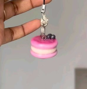 🫐 Cheesecake Phone Charm