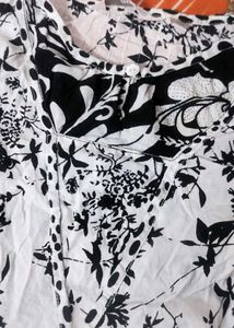 Floral Print Dress