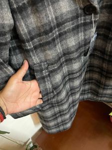 Sext Black Coat For Both 🧥