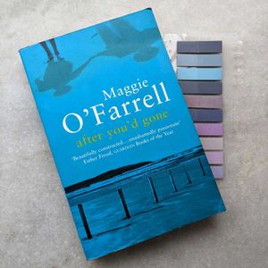AFTER YOU’D GONE by Maggie O’Farrell