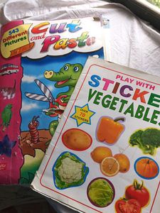 School Projects Informative Cutouts Book
