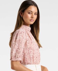 ⭐️Forever New⭐️ Printed beautiful top