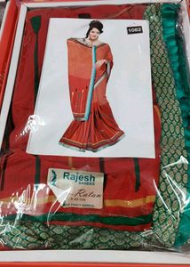 Prem Ratan  Saree 😍