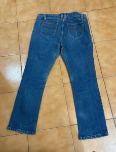 Bootcut Denim Jeans