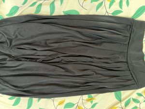 Black Plazzo, Size -28, Good New Condition