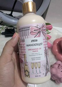 Nykaa Wanderlust Range