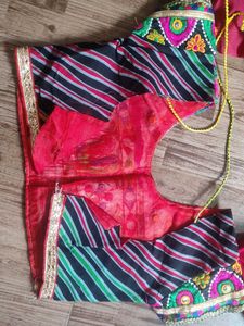 5 to 10 years old girl chaniya choli