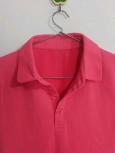 Collar T Shirt