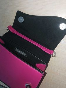 Pink Handbag