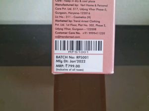 ROME - FACE SERUM