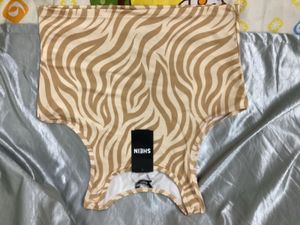 shein stripes tank top