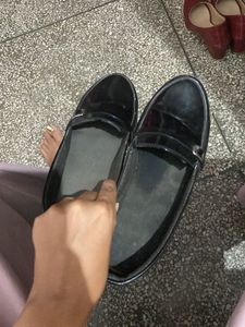 Stylish Wedge 2 Heels In Combo