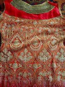 Embroidered Kurti