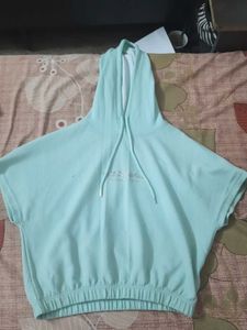 Light Blue Hoodie
