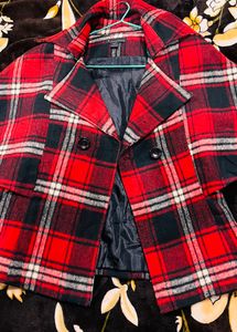 Crop Coat