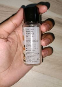 APHAVEDIC agran hair Oil Frizz Control