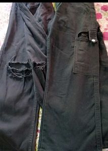 Two Jeans And One Top For Coins