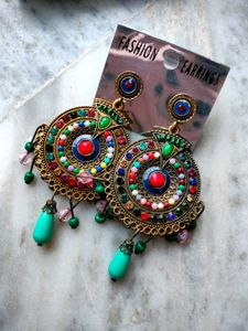 Boho Dangle Earrings