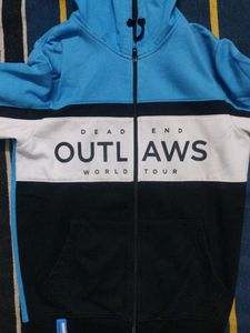 Outlaws world tour hoodie M size
