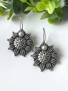 Silver Replica Earring