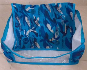 Blue Storage Cover