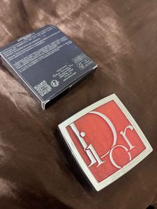 Dior Blush Backstage glow Shade Rosewood