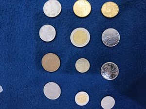 Mix Country Coins