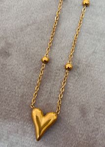 Trendy Anti Tarnish Necklaces