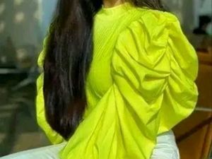 Stylish Neon Top Perfect for Parties &amp; Casual Wear