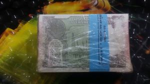 1rs Note Bundle With Star Note Seal Pack Bundle