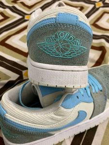 Nike Air Jordans Uk 7 Size Good Condition