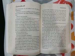Sleeping Murder Agatha Christie