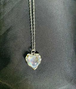 Heart Pendant Necklace