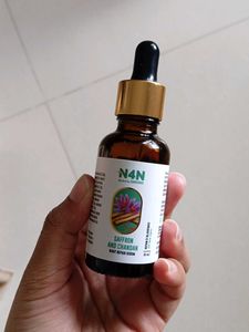 N4N Saffron &amp; Chandan Serum