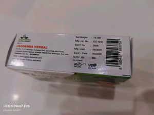 Aloevera Herbal Soap