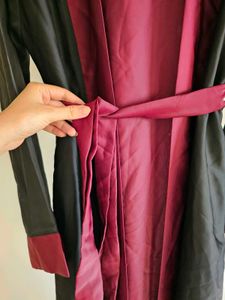 Unused Imported Stylish Abaya