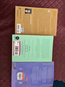 Popular Book Bundle | Set of 3