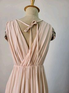 Chiffon Gown