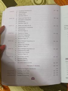 Total English Class XI