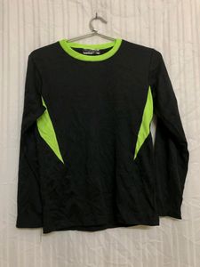 Golden Eagle Black T Shirt