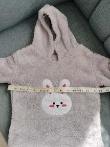 Cute Bunny Pajama Set