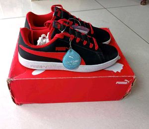 PUMA IDP SMASH SHOES