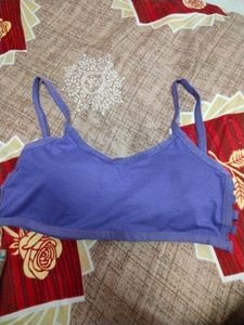 Padded Purple 💜 Bra