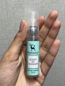 Ramson&#39;s Scent of Wonder