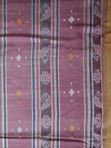 Hyderabadi Saree With Fall
