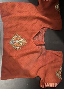 Georgette Saree
