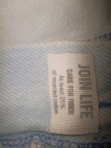 Bershka(Authentic) baggy Jeans