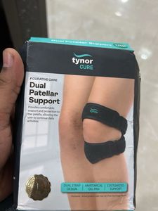 Tynor Dual Patellar Support
