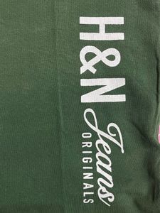 H&amp;N  Originals Polo T-Shirt