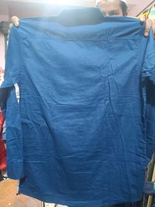 Cool Two-Tone Shirt